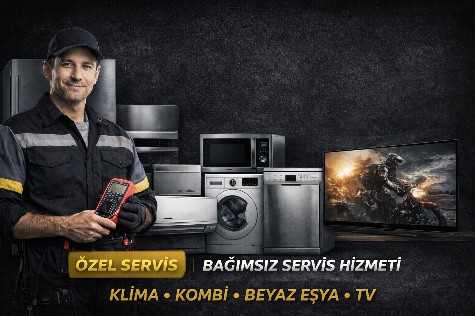 İvrindi Lg Servisi